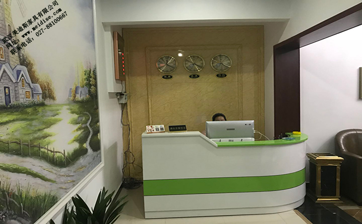 酒店前臺 酒店前臺