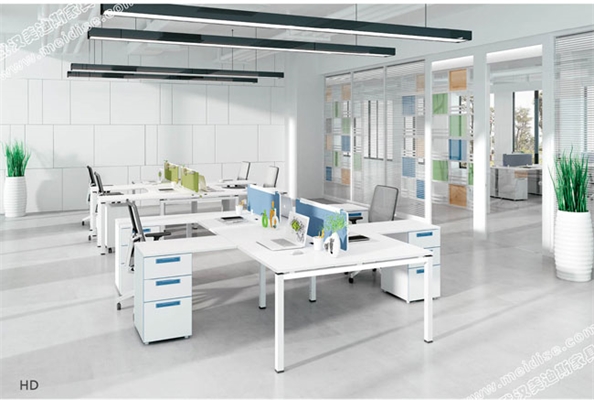 武漢辦公桌隔斷，定制溫馨辦公空間