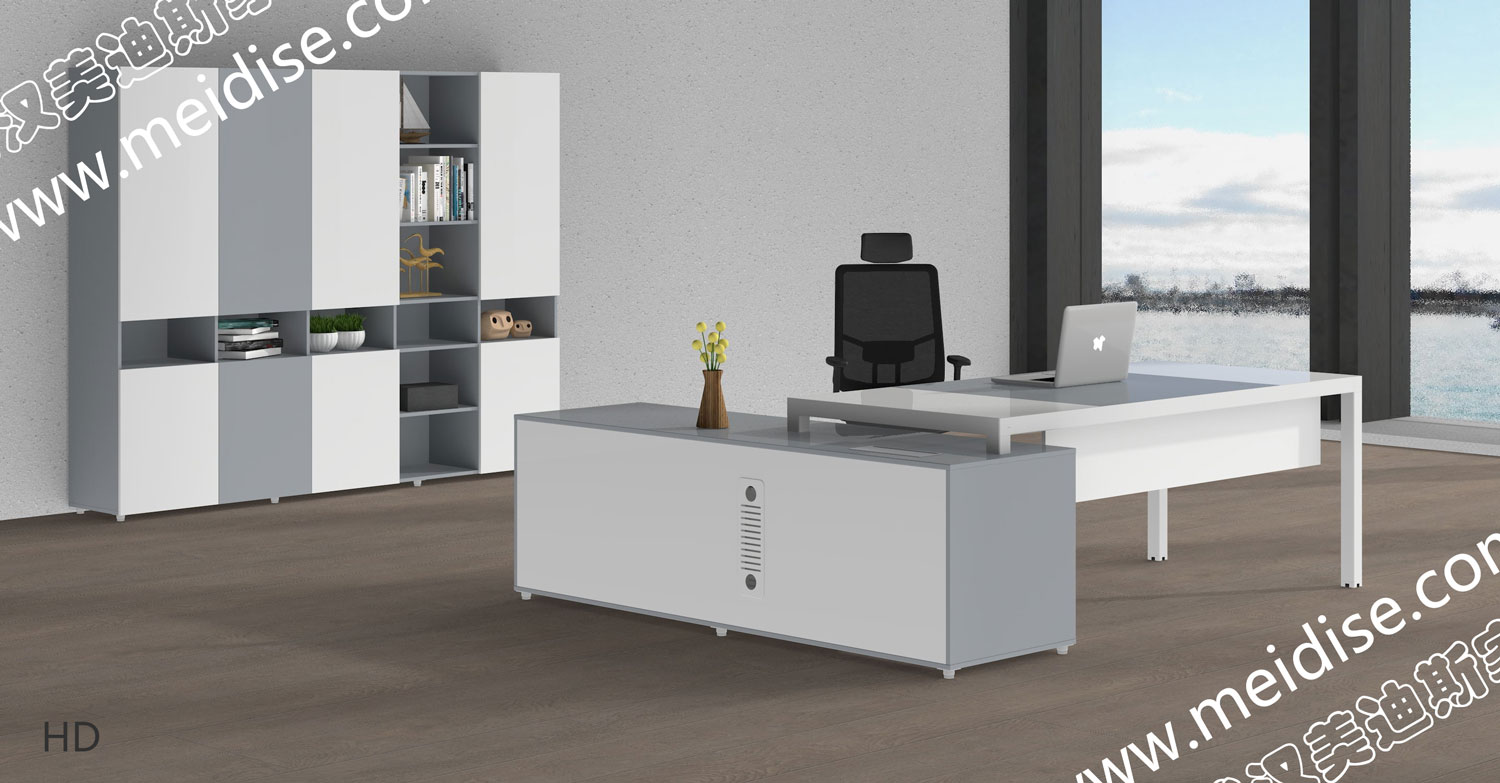 板式班臺_武漢辦公家具 板式班臺_武漢辦公家具